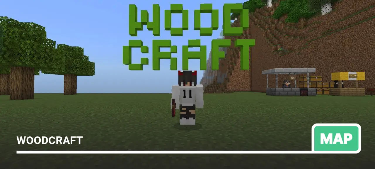 Map: Woodcraft