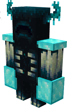 Варден с алмазной бронёй