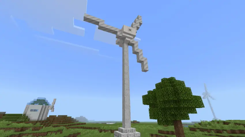 Ветряная турбина