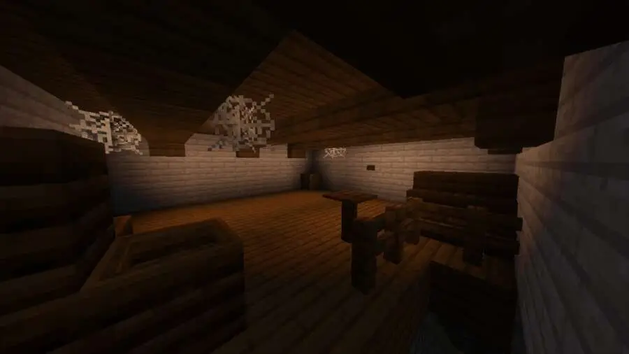 Локация в доме