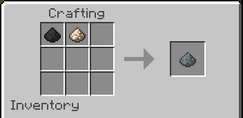 Крафт стальной пыли