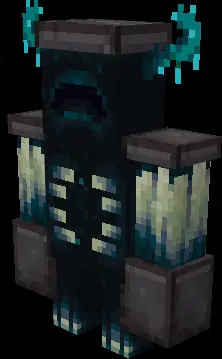 Варден с незеритовой бронёй