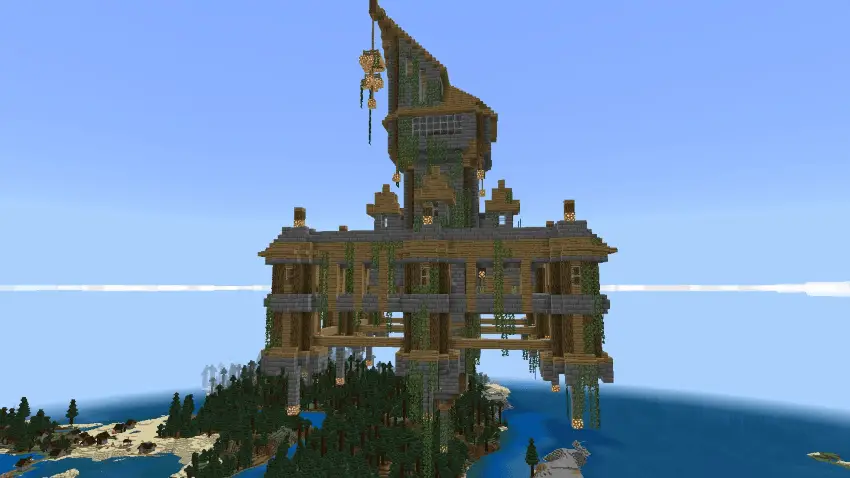 Небесный замок