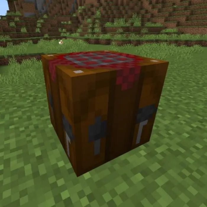 Улучшенный верстак