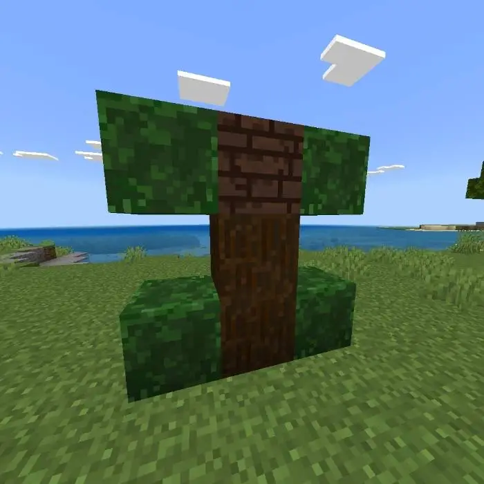 Крафт босса тотема лесного духа