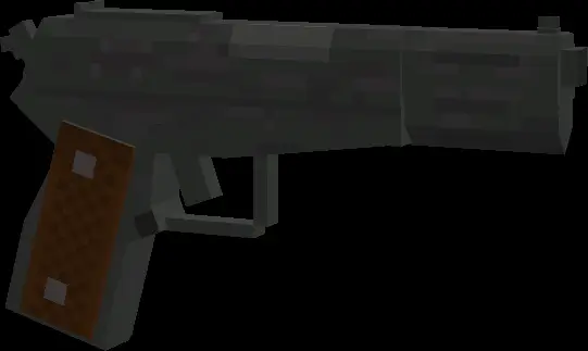 Пистолет M1911