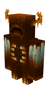 Оранжевый варден