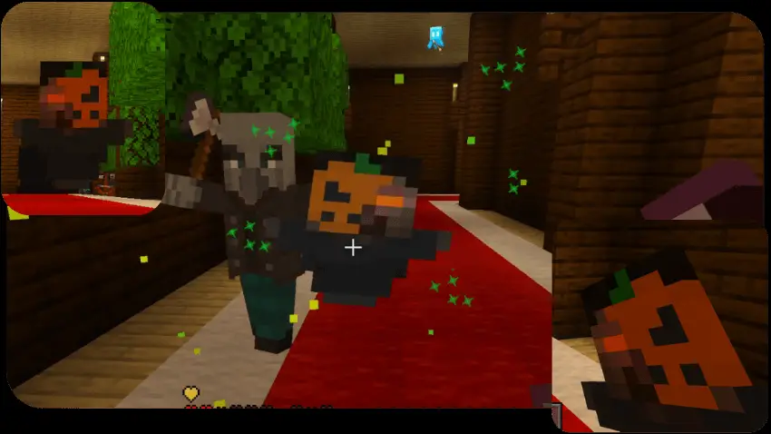 Измененный внешний вид Тотема Бесметрия