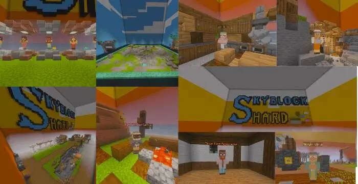 НПС в локациях карты