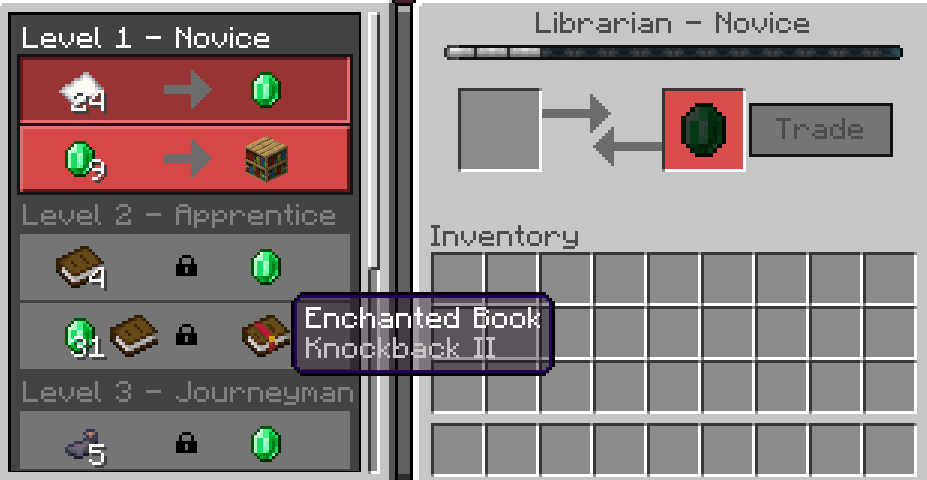 Новый вид интерфейса торговли