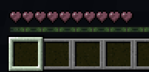 Новый вид сердец игрока