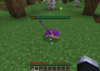 Измените режим вашего покемона