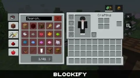 Новый интерфейс в светлом режиме