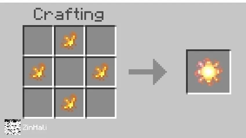 Крафт благословения солнца