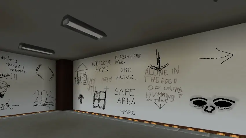 Надписи для стен