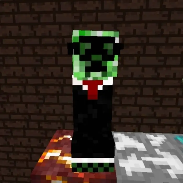 Восставший крипер