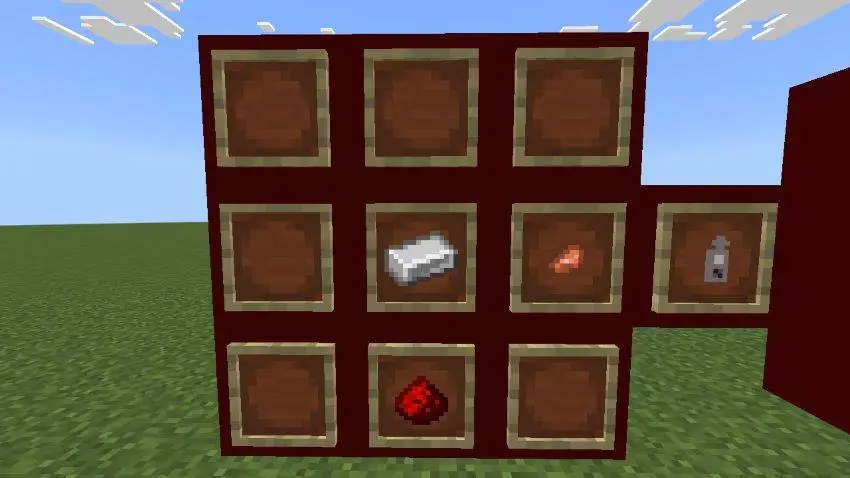 Крафт телефона