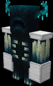 Варден с железной бронёй