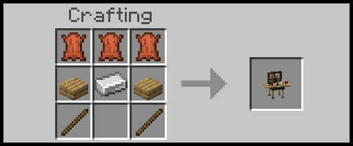 Крафт покекрафтера