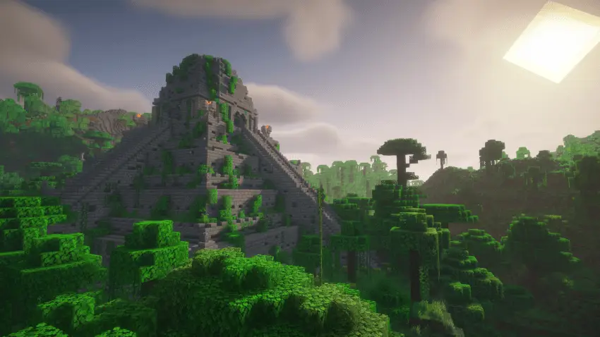 Темплпирамид