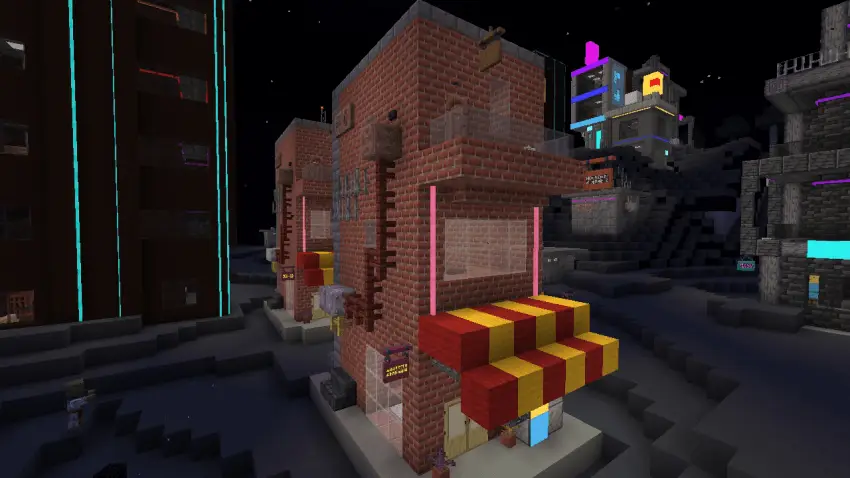 Коммерческое здание