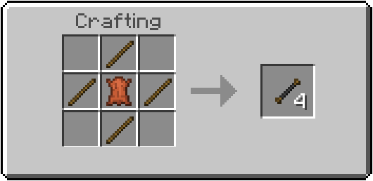 Крафт ручки инструмента