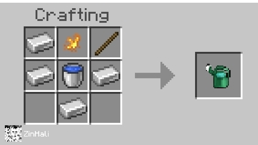 Крафт лейки