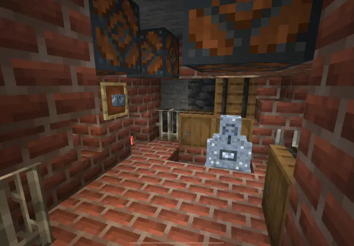 Новый моб в новой структуре