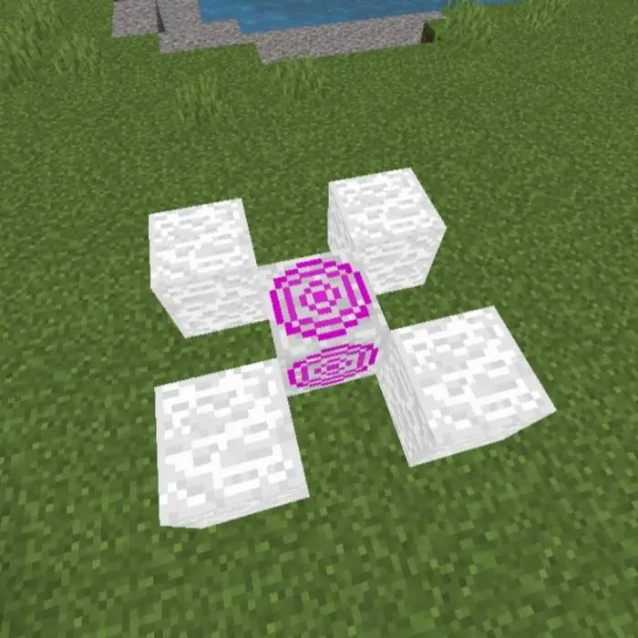 Крафт босса волшебника ветра