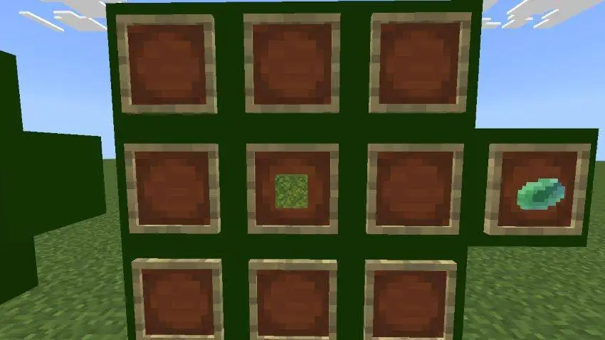 Крафт мосса