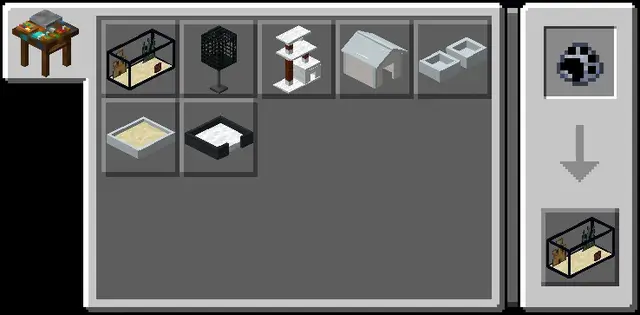 Вся мебель для питомцев