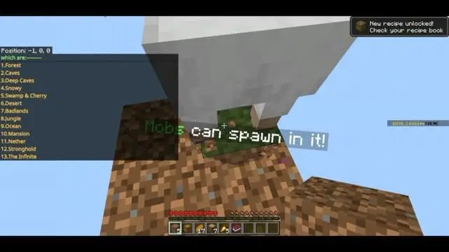 Овца на острове