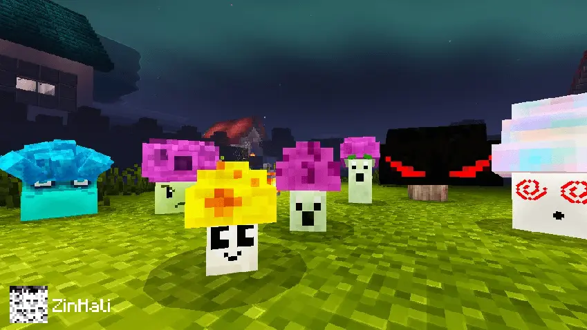 Ночные растения