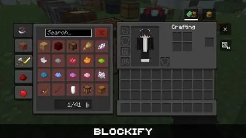 Темный режим интерфейса