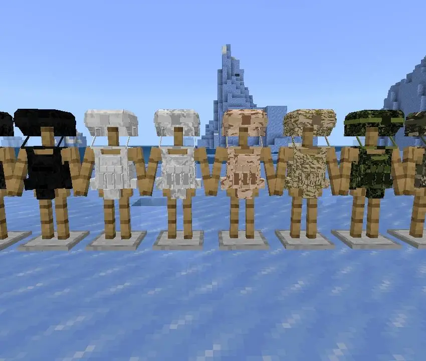 Бронежилеты