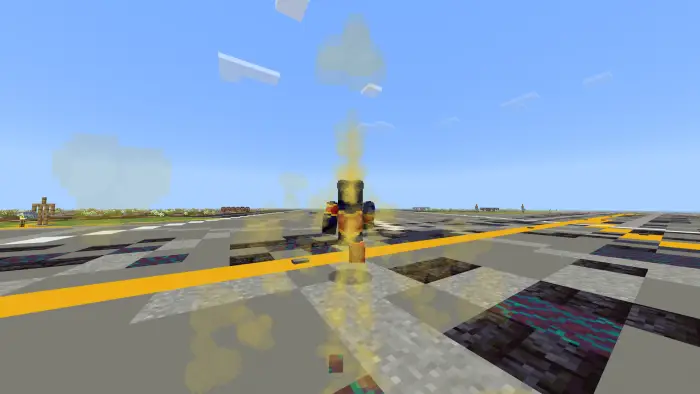 Анимация бега Демона скорости