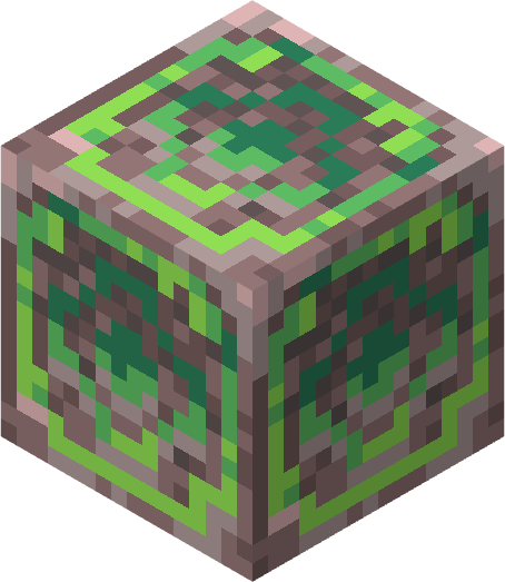 Блок телепортации коприума