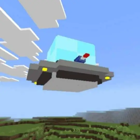 Командир пришельцев