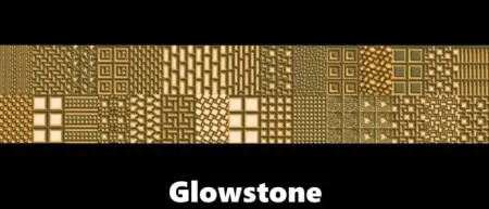 Новые блоки светокамня