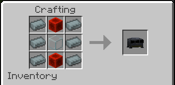 Крафт цифрового добытчика