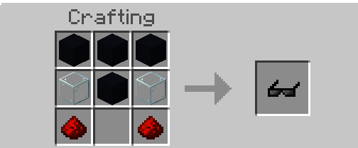 Крафт AR очков