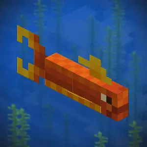 Золотая рыба