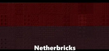 Вариации незерского кирпича