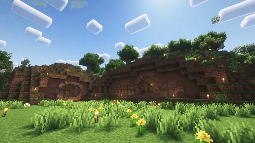 Хоббитская Нора