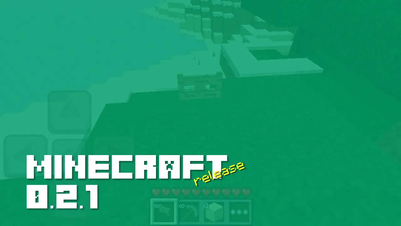 Minecraft 0.2.1