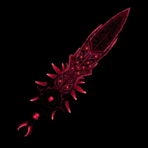 Двуручный меч дьявола