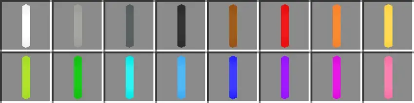 Светодиодные стержни