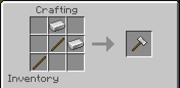 Крафт молота