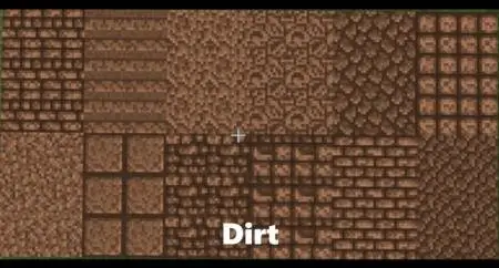 Грязевые варианты блоков