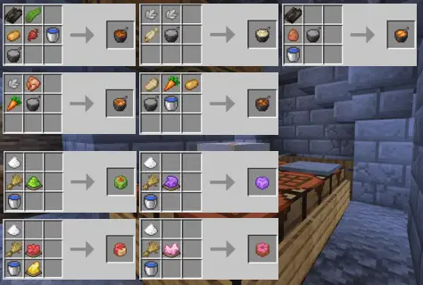 Рецепты блюд из японской кухни